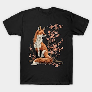 Fox Sanguine Strides T-Shirt